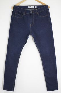 Size 30 Original BERSHKA Skinny Fit Jean.