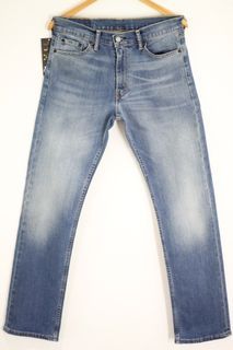 Size 31 Original LEVI'S 513 Slim Straight Jean