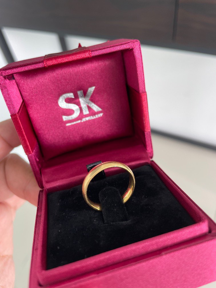 Sk 10k ring discount