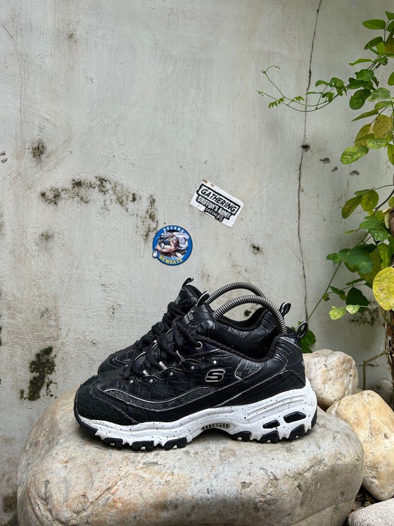Skechers d'lites 11917 discount