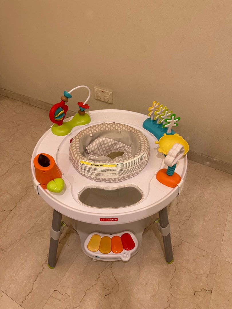 Skip Hop Activity Center, Babies & Kids, Infant Playtime on Carousell