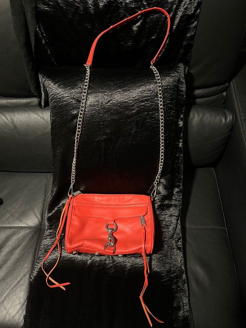 rebecca minkoff sling bag Women s Fashion Bags Wallets Shoulder Bags on Carousell