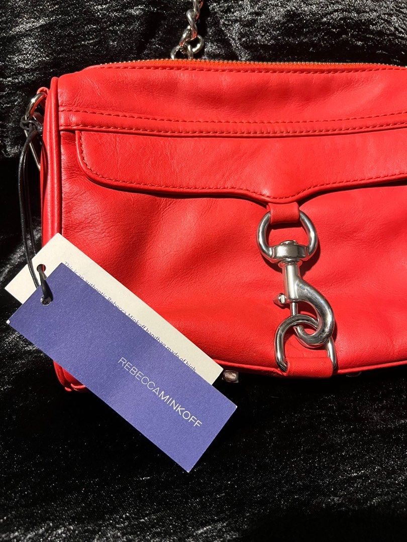 rebecca minkoff sling bag Women s Fashion Bags Wallets