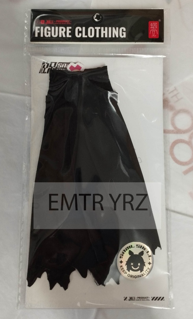 Snail Shell Figure Clothing, Hobbies & Toys, Toys & Games on Carousell