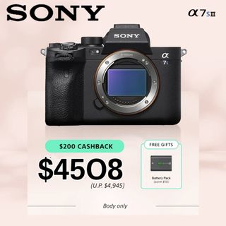 Sony Camera  Collection item 2