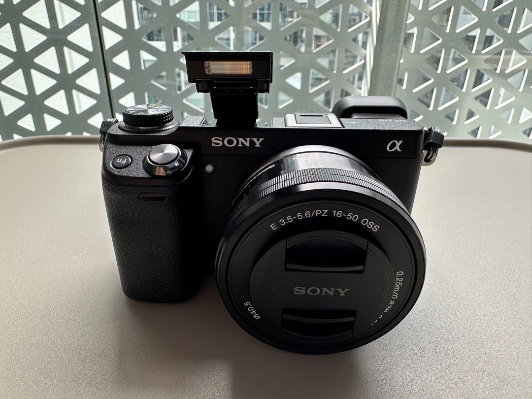 Sony Nex 6 Mirrorless Camera, Photography, Cameras on Carousell