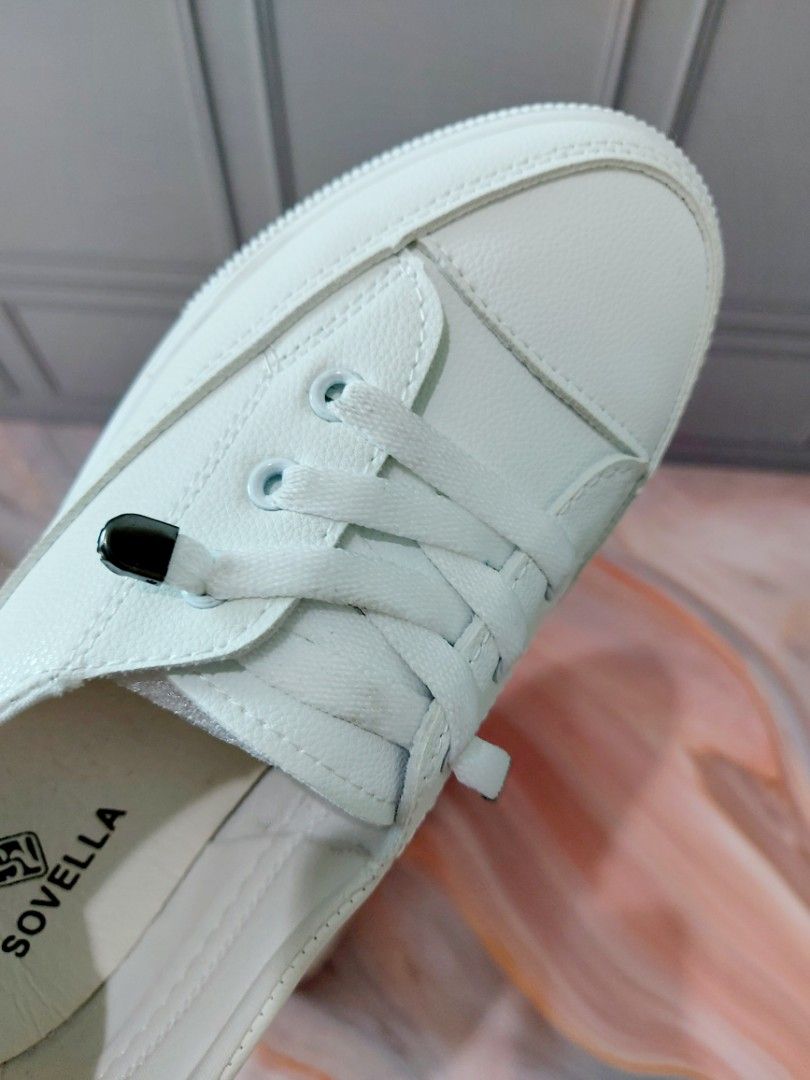 Sovella Cleo Sepatu Casual Korean Style, Fesyen Wanita, Sepatu di Carousell