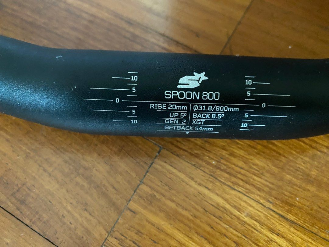 spank spoon 800 handlebar