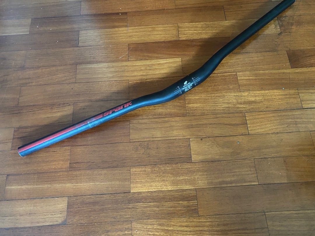 spank spoon 800 handlebar