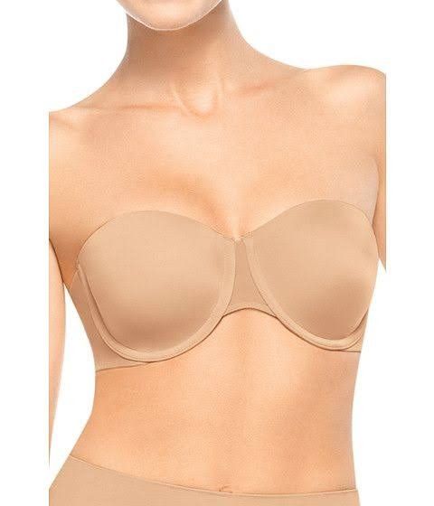 Lightly Lined Constant Strapless Bra QF5528