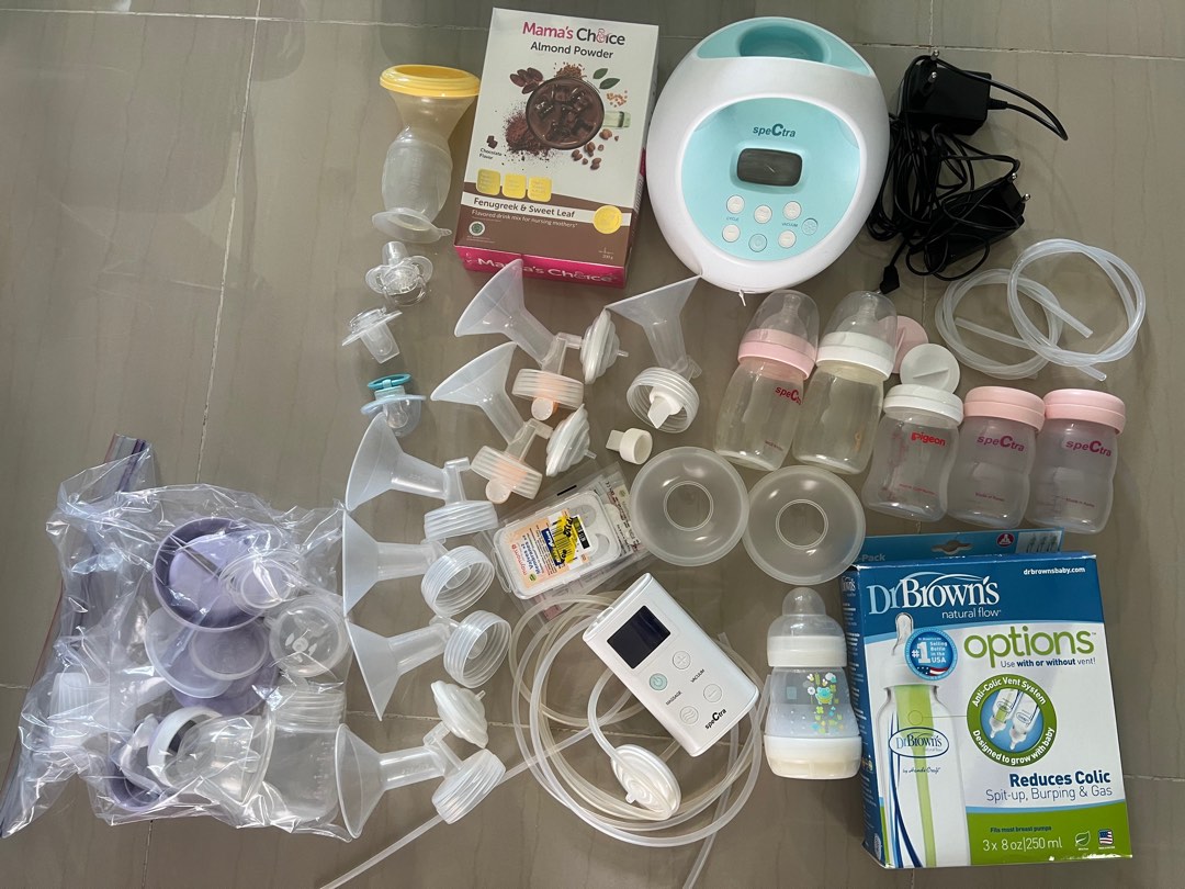 Spectra S1 Breast Pump and S9, Babies & Kids, Nursing & Feeding