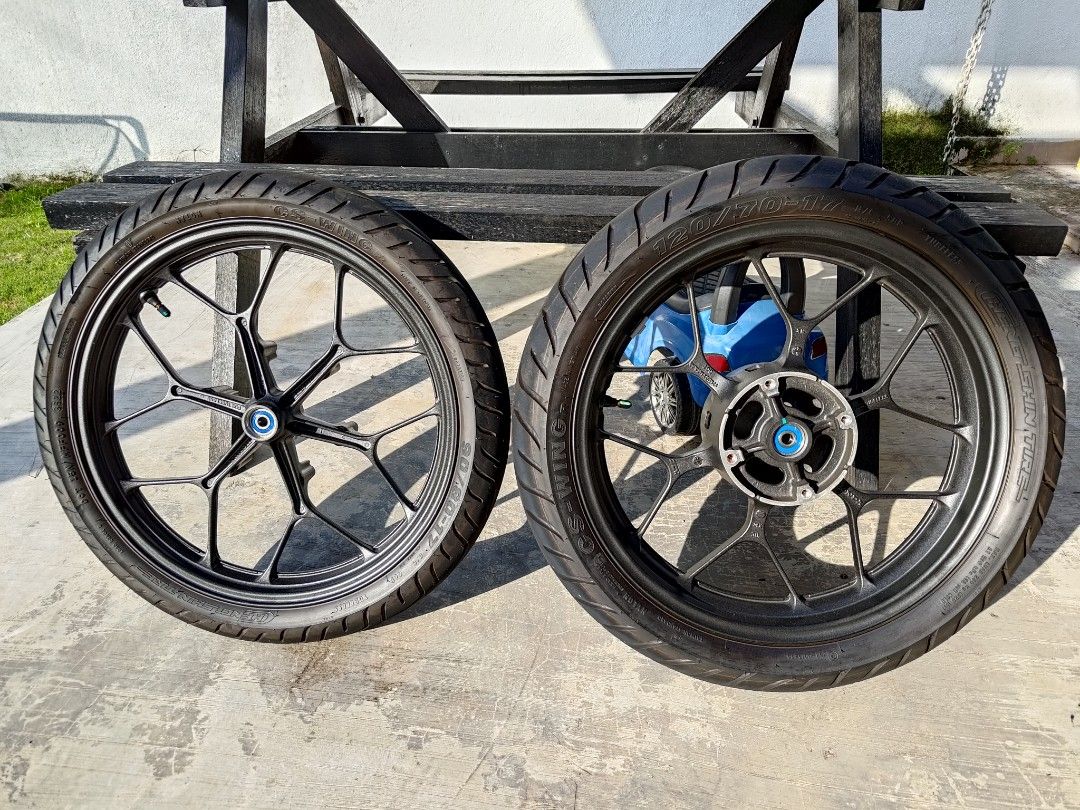 Sport Rim RSX, Auto Accessories on Carousell