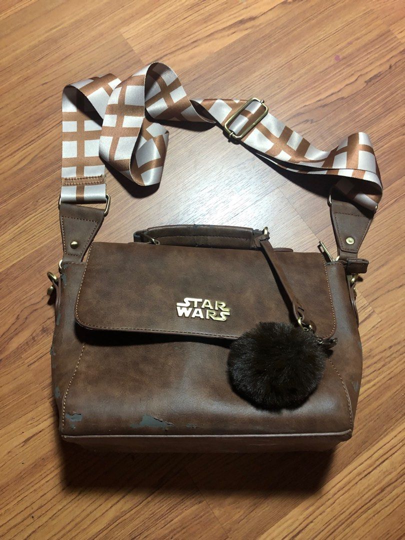 Chewbacca handbag store