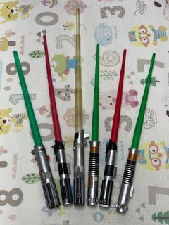 Star Wars Light Saber Hasbro