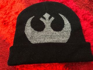Star Wars Rebel Logo Beanie Hat/ Snow Hat
