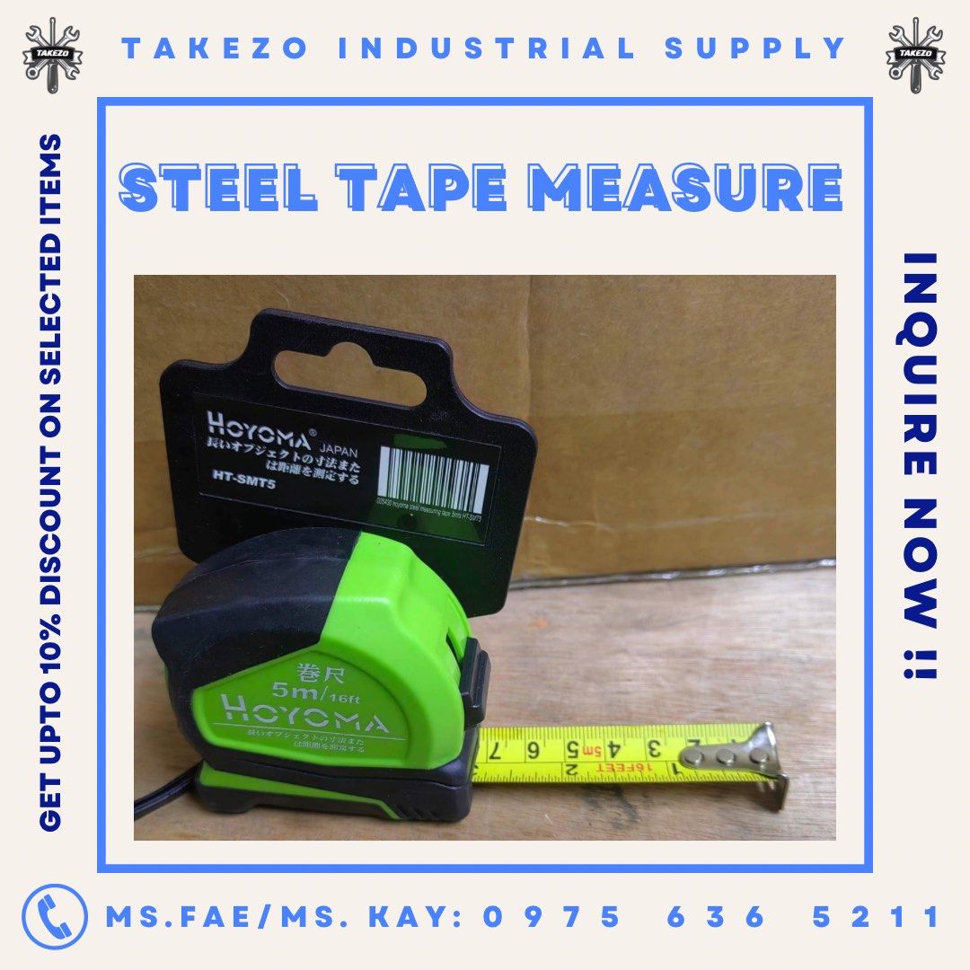 Steel top tape commercial