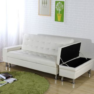 Storage Sofa, Living Room Sofa Bed, new,PVC