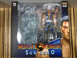 Storm Toys DCMK12 1/6 Mortal Kombat NOOB SAIBOT 12 Action Figure New In  Stock