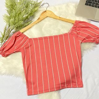 Striped Croptop for women Brandnew