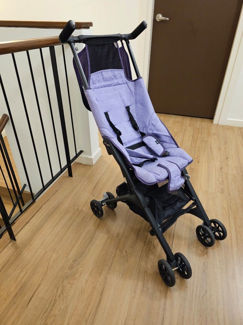 Stroller Pockit (Can bring as hand luggage to aeroplane), Babies & Kids