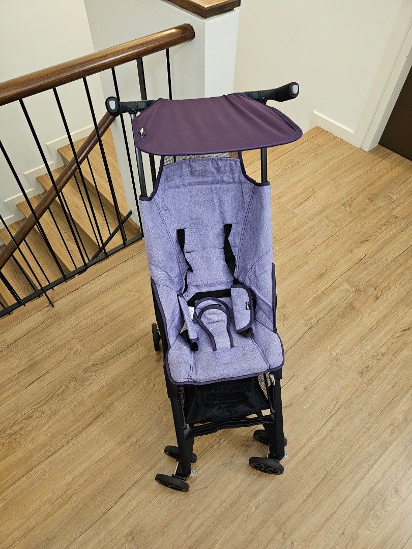 Stroller Pockit (Can bring as hand luggage to aeroplane), Babies & Kids