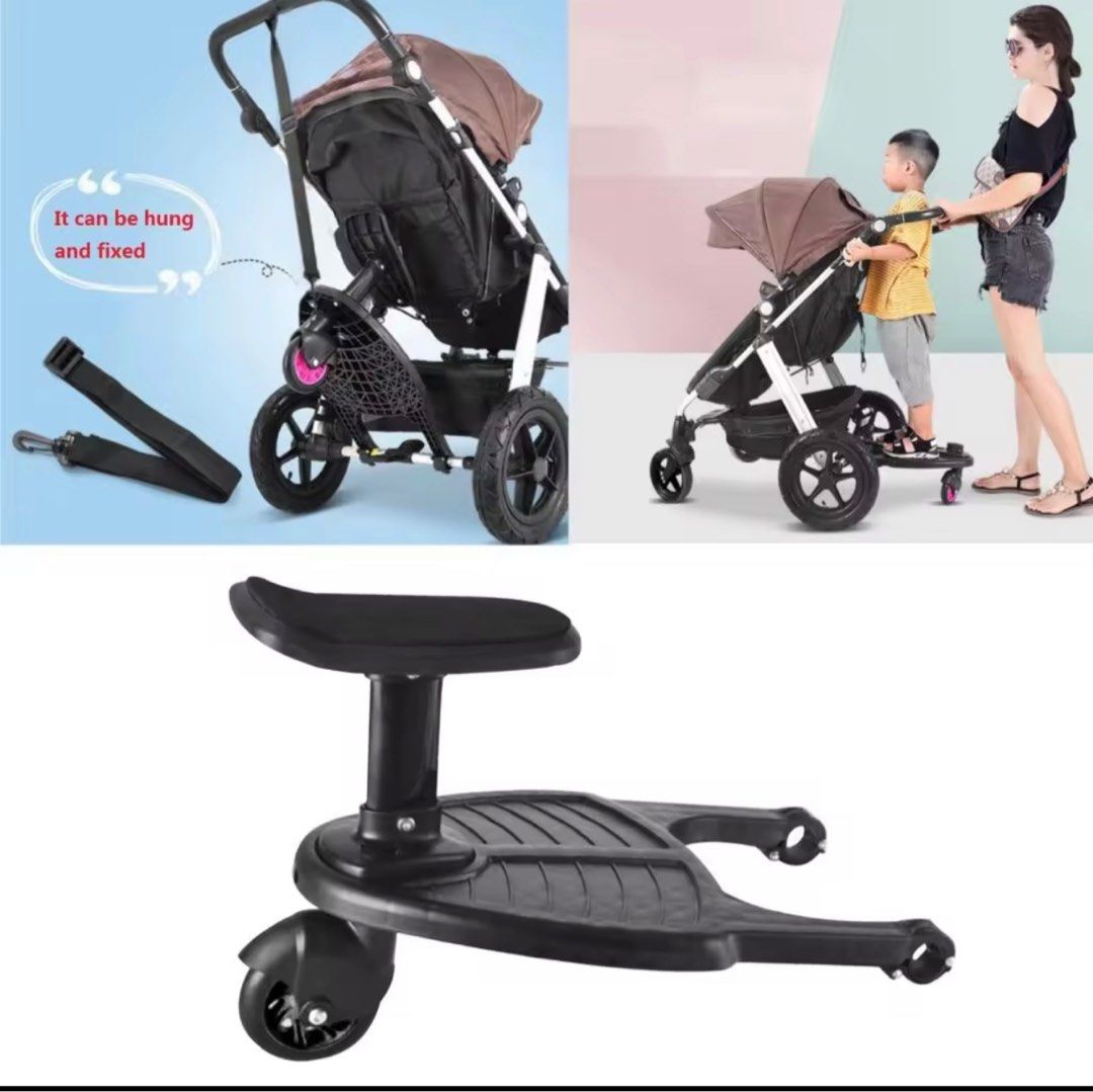 Baby jogger city mini gt sales buggy board