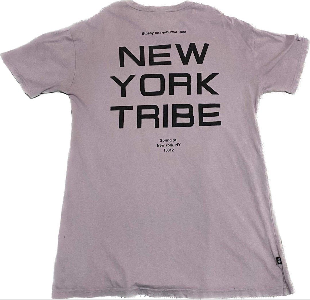Stussy New York Tribe on Carousell