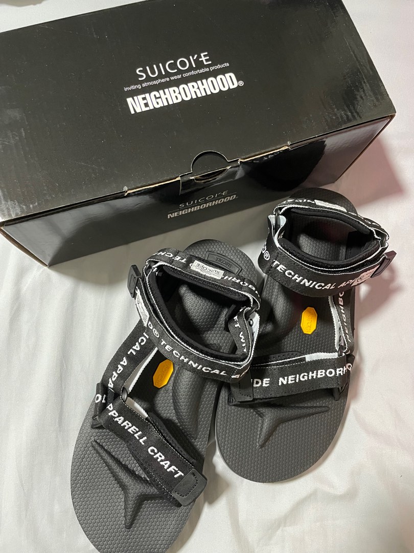 neighborhood suicoke 29 ブラック