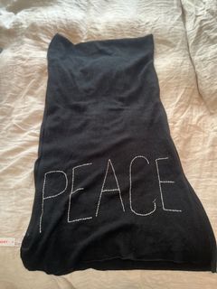 Sundry wool & cashmere scarf (BNWT)