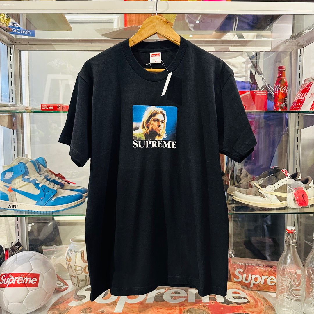 Supreme ave maria on sale tee