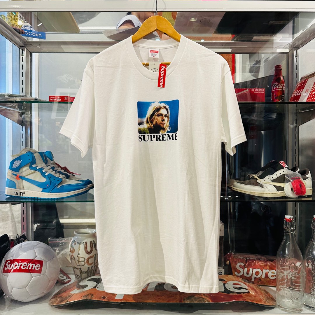 Supreme Kurt Cobain Tee 