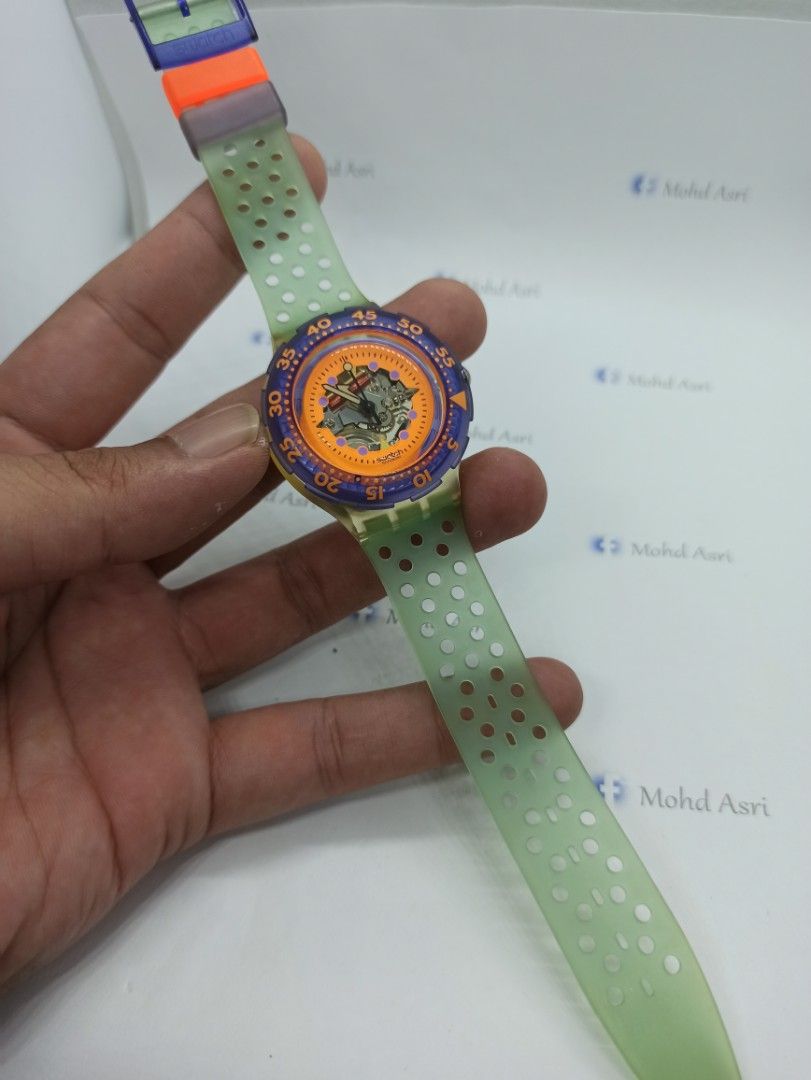 Swatch 1990 best sale