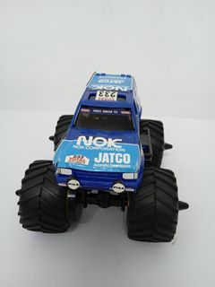 TAMIYA 1/32 WILD MINI 4WD SERIES NISSAN TERANO
