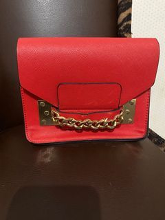 tas mini merah etcetera
