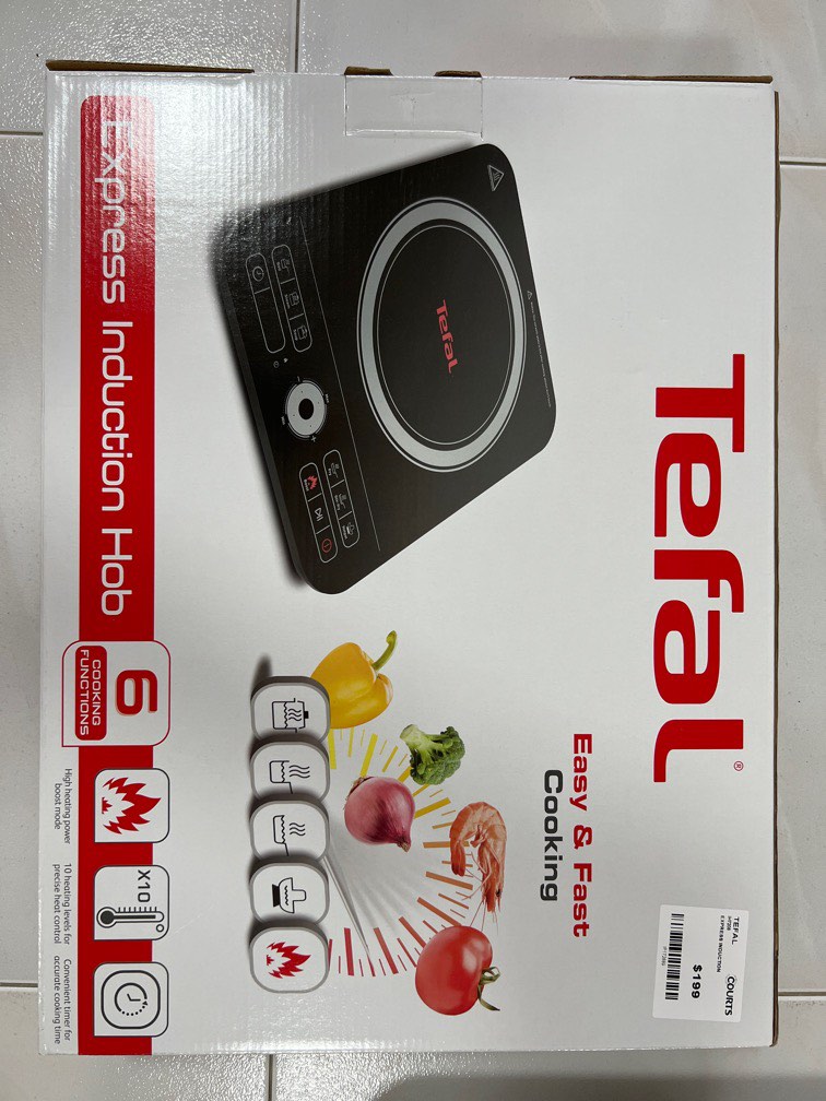 Tefal induction clearance cooker ih7208