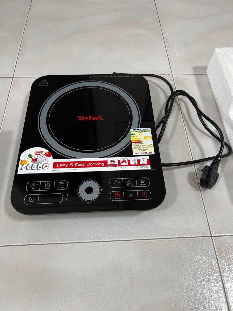 Tefal induction cooker 2025 ih7208
