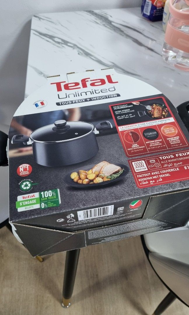 Tefal stewpot, Furniture & Home Living, Kitchenware & Tableware