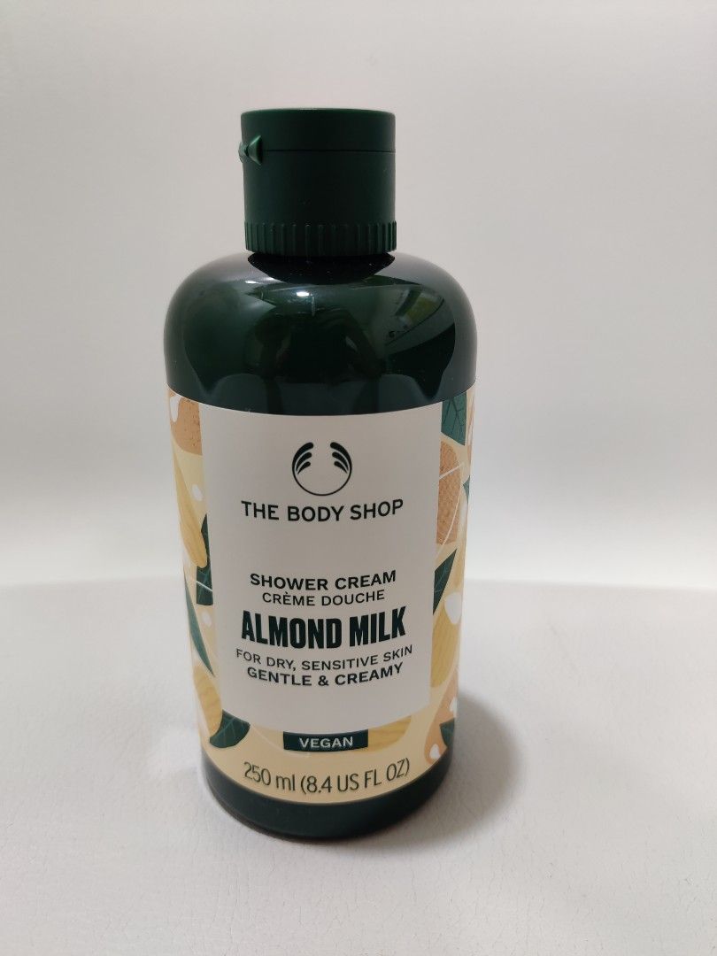 The Body Shop Shower Cream 250ml, Beauty & Personal Care, Bath & Body