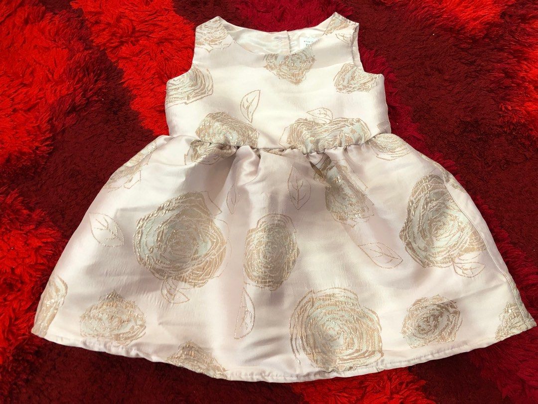 Childrens place red dress on sale