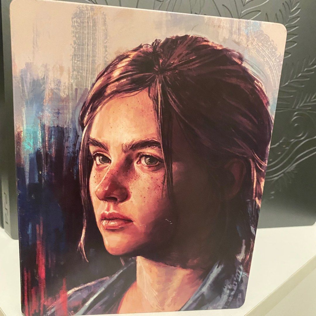The last of us part 2 special edition pack, Video Gaming, Video Games ...