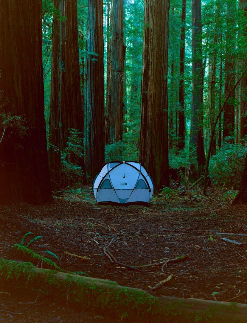 The North Face Oval Oval Intention Tent 稀少⭐︎ The North Face
