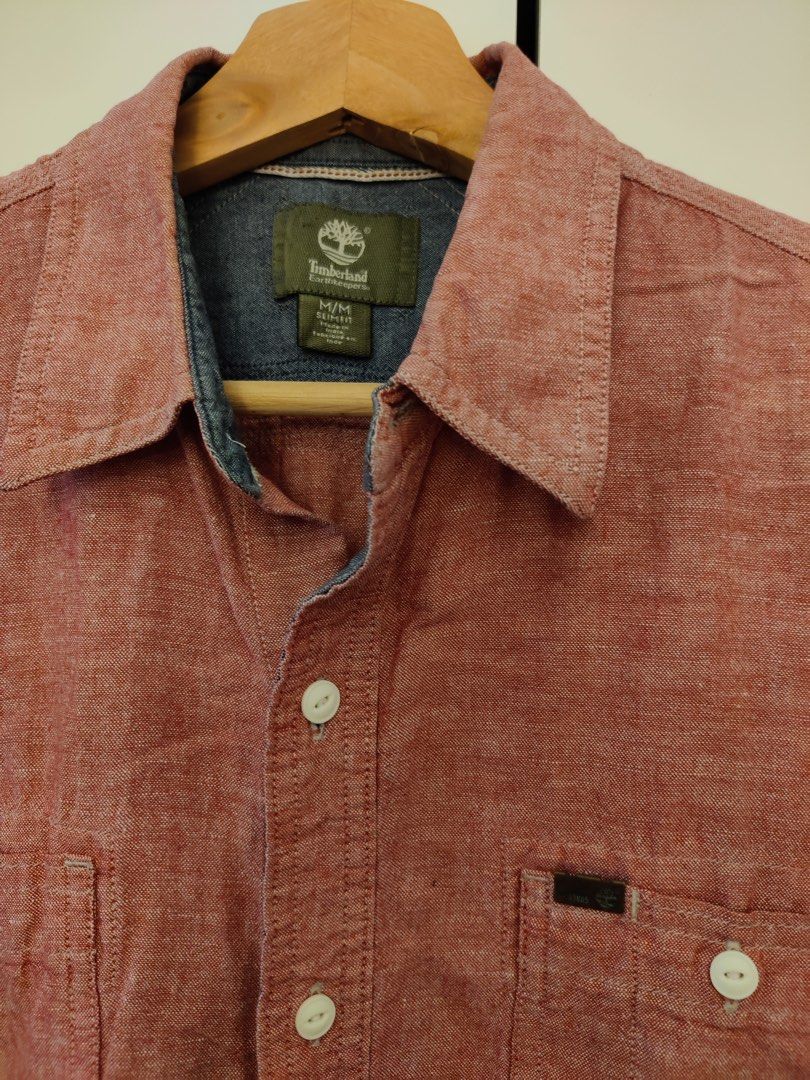 Timberland earthkeepers shirt on sale