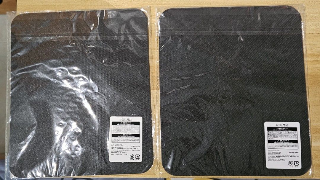 Tokoyami Towa - Hololive x Capcom Net Catcher Mousepad, Hobbies & Toys ...