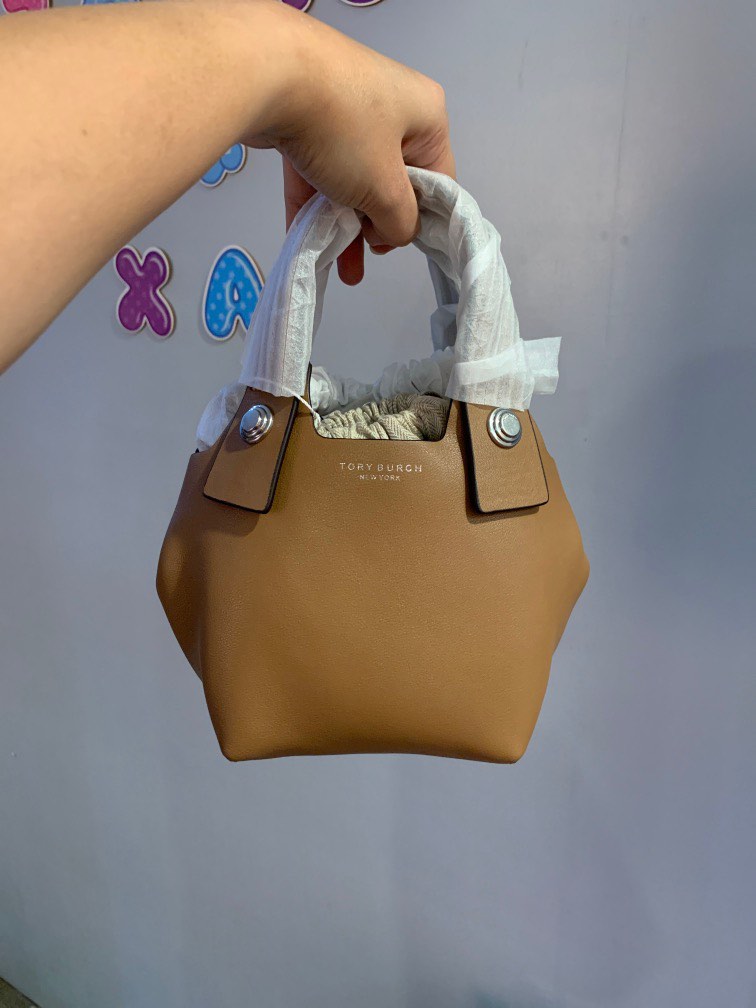 Tory Burch Rory Nano Tote, Luxury, Bags & Wallets on Carousell