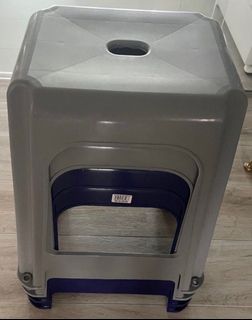 Toyogo Plastic Stools - 8599