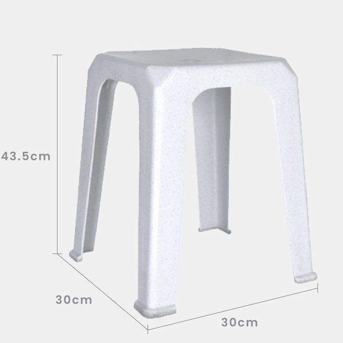 Toyogo Plastic Stools 8599