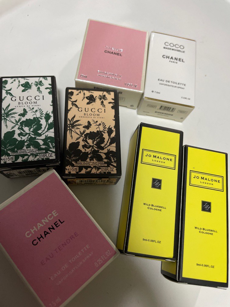 Travel size perfume, Beauty & Personal Care, Fragrance & Deodorants on