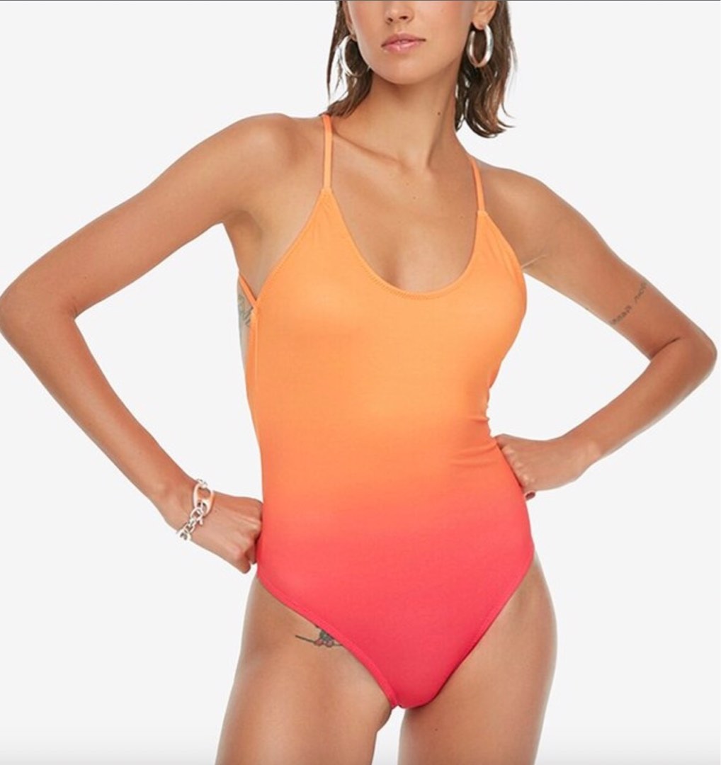 Trendyol Swimsuit, Women's Fashion, Swimwear, Bikinis & Swimsuits on ...