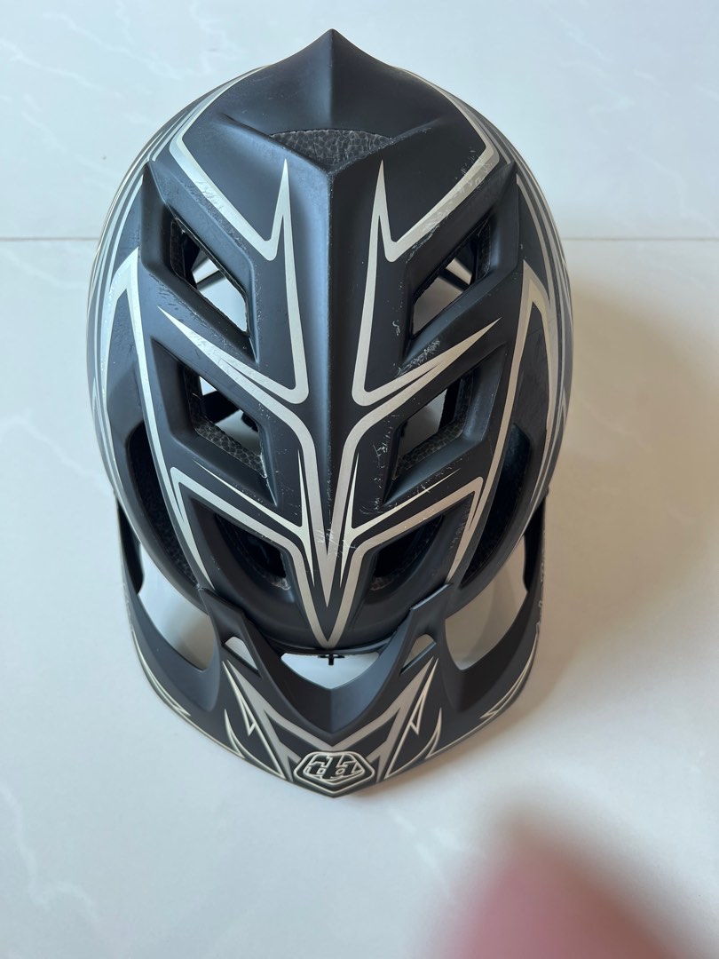 Troy Lee designs helmet, Sports Equipment, Bicycles & Parts, Parts