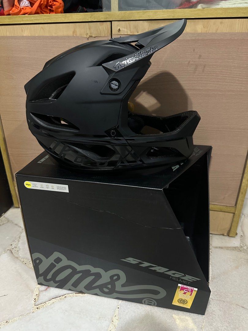 Troy lee cheap designs stage stealth